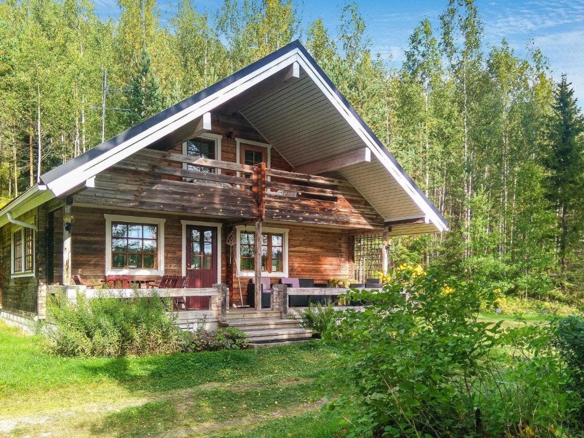 Holiday Home Saarijaervi By Interhome Sipila Exterior foto