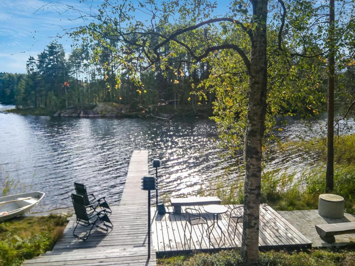 Holiday Home Saarijaervi By Interhome Sipila Exterior foto