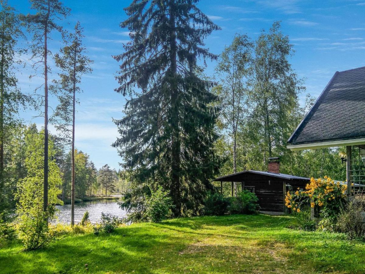 Holiday Home Saarijaervi By Interhome Sipila Exterior foto