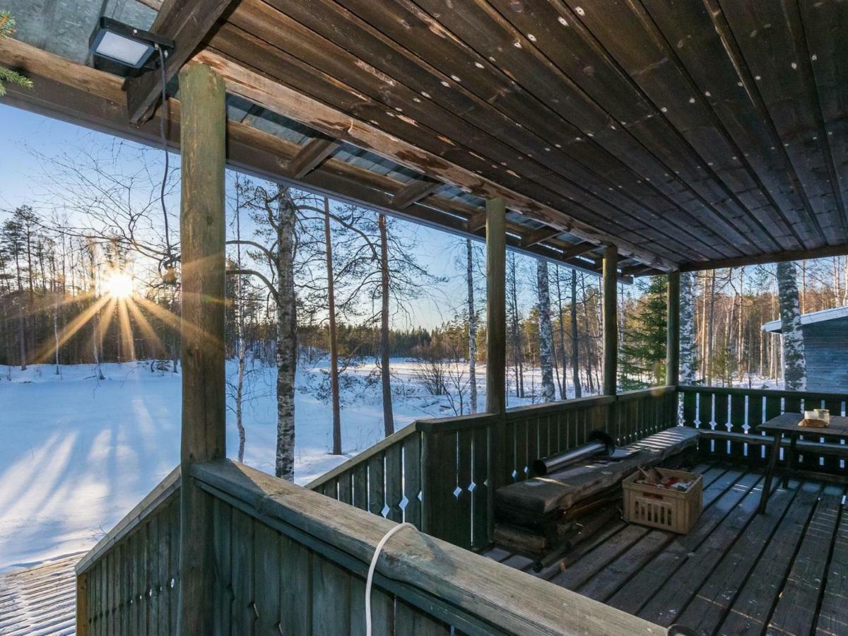 Holiday Home Saarijaervi By Interhome Sipila Exterior foto