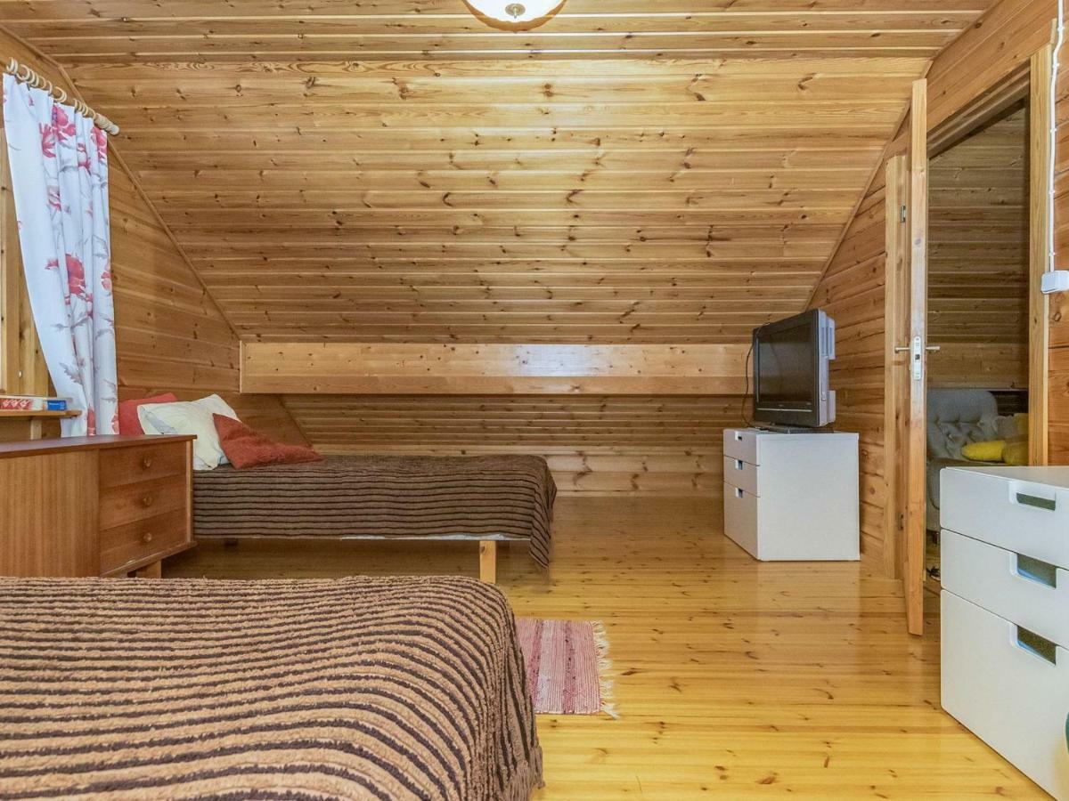 Holiday Home Saarijaervi By Interhome Sipila Exterior foto