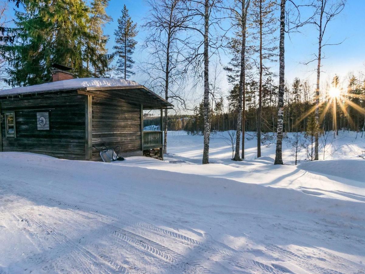 Holiday Home Saarijaervi By Interhome Sipila Exterior foto