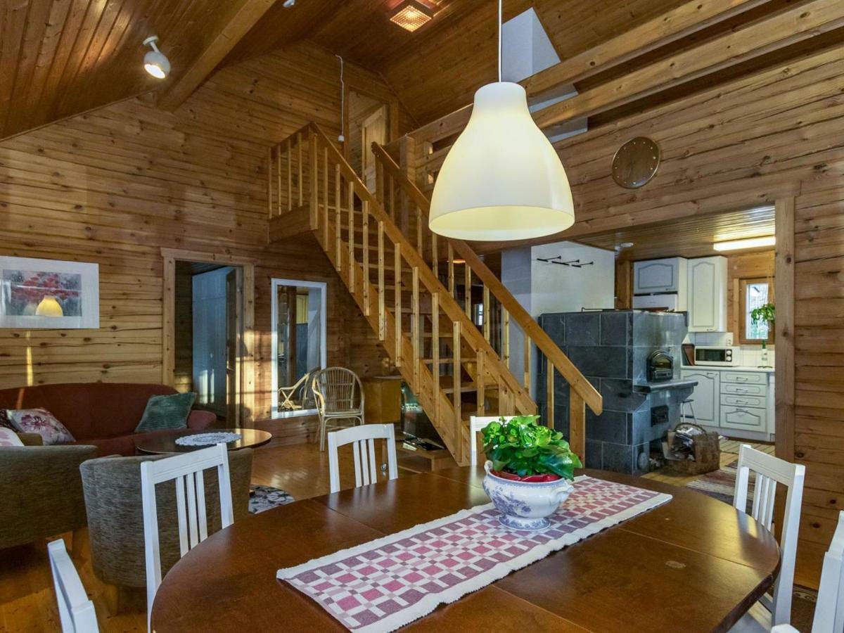 Holiday Home Saarijaervi By Interhome Sipila Exterior foto