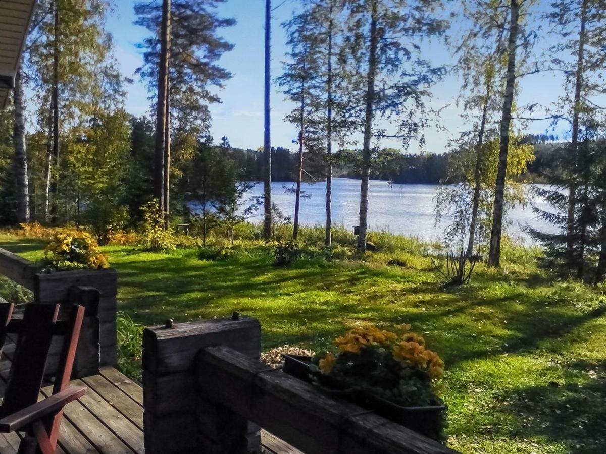 Holiday Home Saarijaervi By Interhome Sipila Exterior foto