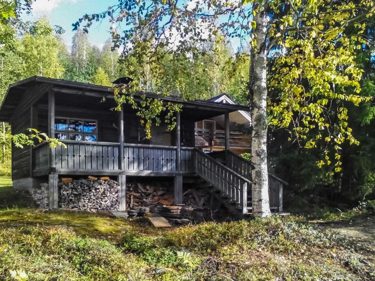 Holiday Home Saarijaervi By Interhome Sipila Exterior foto