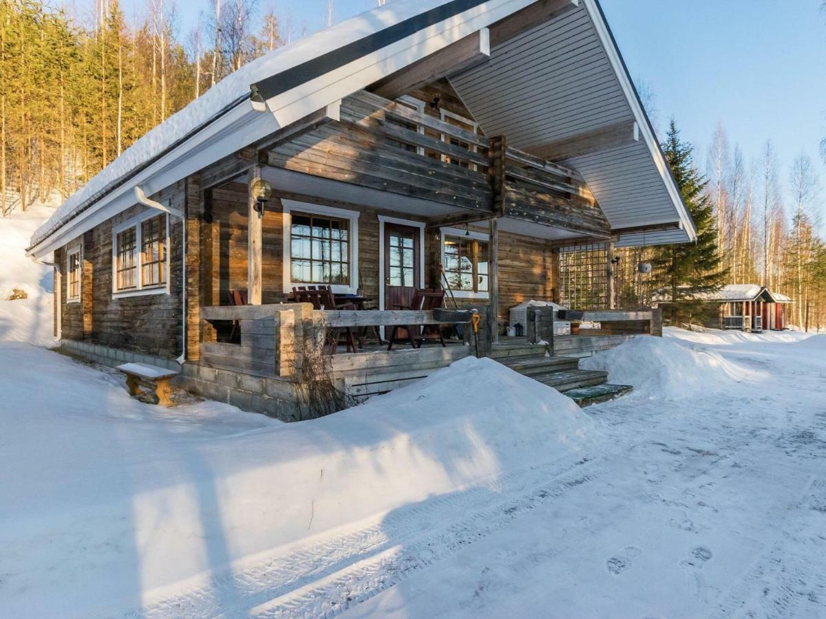 Holiday Home Saarijaervi By Interhome Sipila Exterior foto